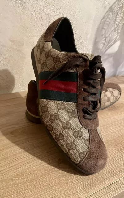 scarpe gucci verdi usate|vintage gucci shoes for men.